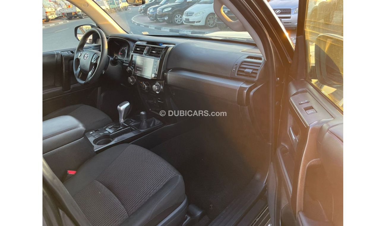 Toyota 4Runner 2021 Toyota 4Runner TRD Off Road 4.0L-V6 / EXPORT ONLY