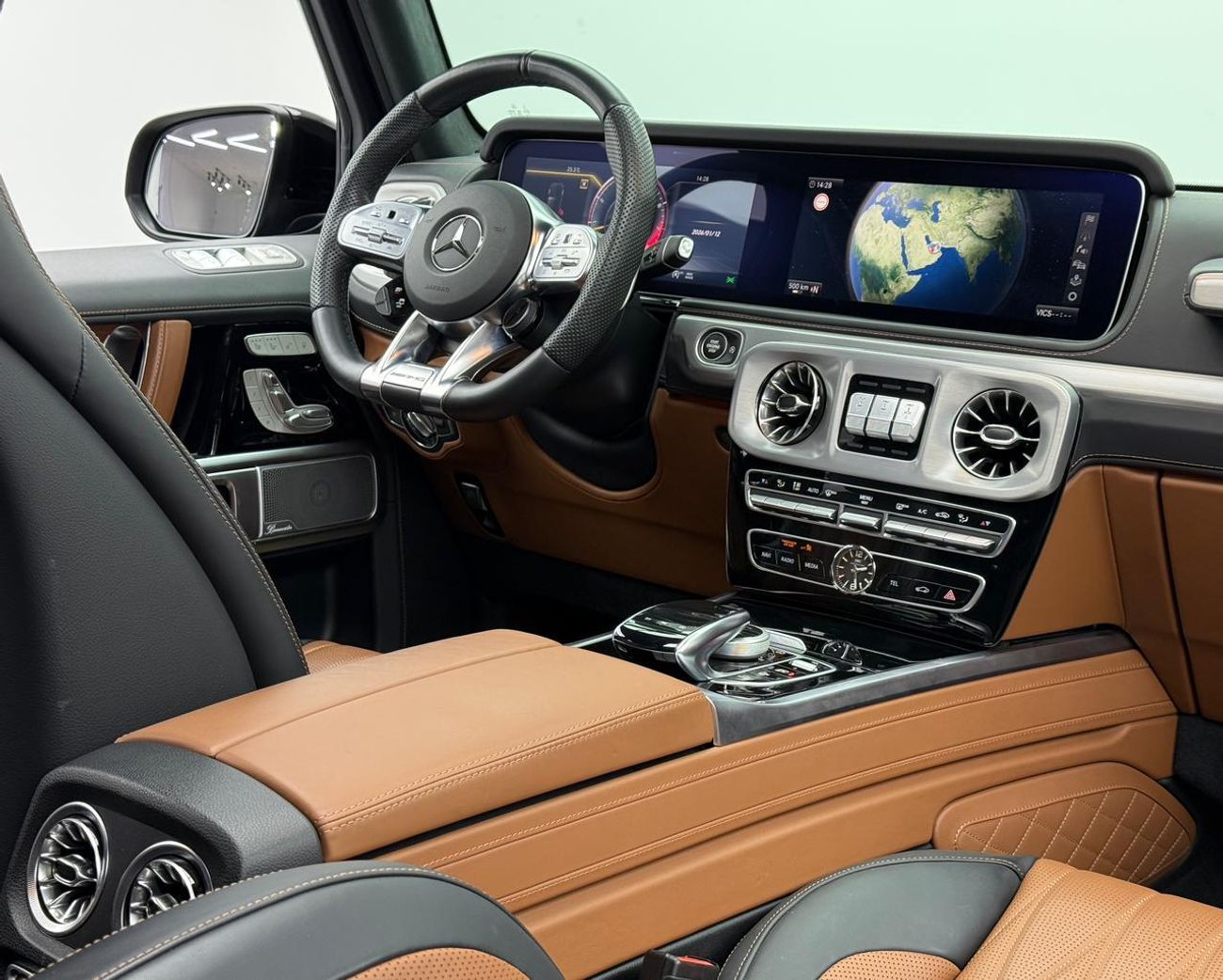 Mercedes-Benz G 63 AMG 2024 Mercedes Benz G63 AMG Night Package, Warranty, Full Service History, Low Km, Japanese