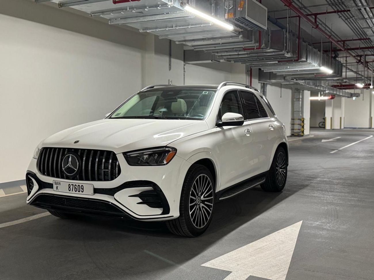 مرسيدس بنز 450 GLE 450 4 MATIC FULL OPTION PANORAMA 3.0L V6