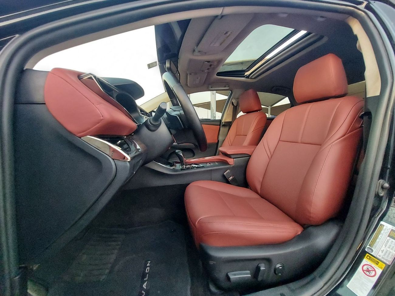 تويوتا افالون XLE Touring 3.5L