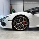 لامبورغيني ريفويلتو 6.5L V12 Hybrid