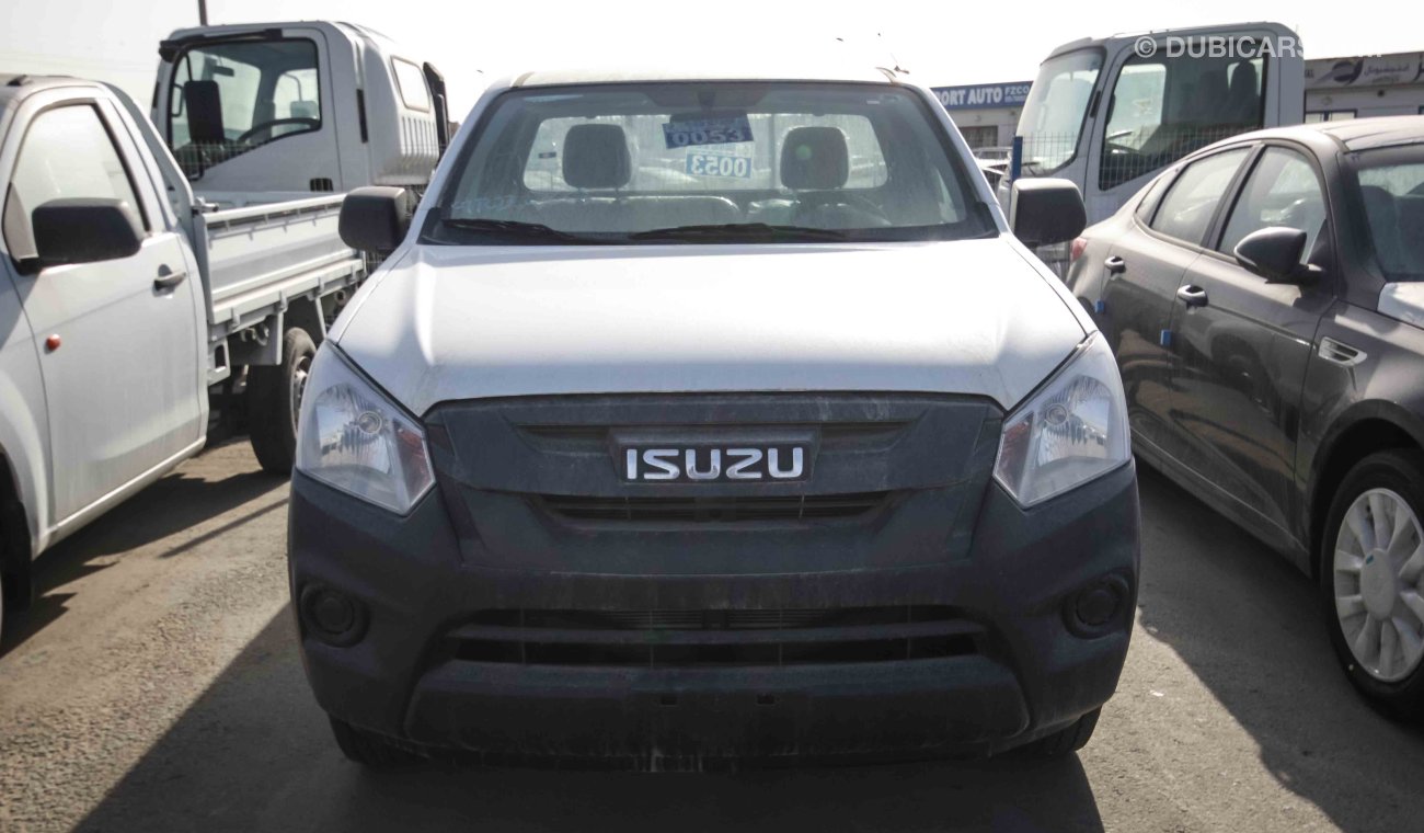 Isuzu D-Max