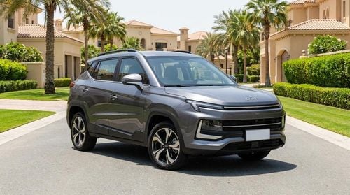 JAC JS4 LUXURY 2023 | AED 579/Month | 0 DP | 30 Day Return | Warranty