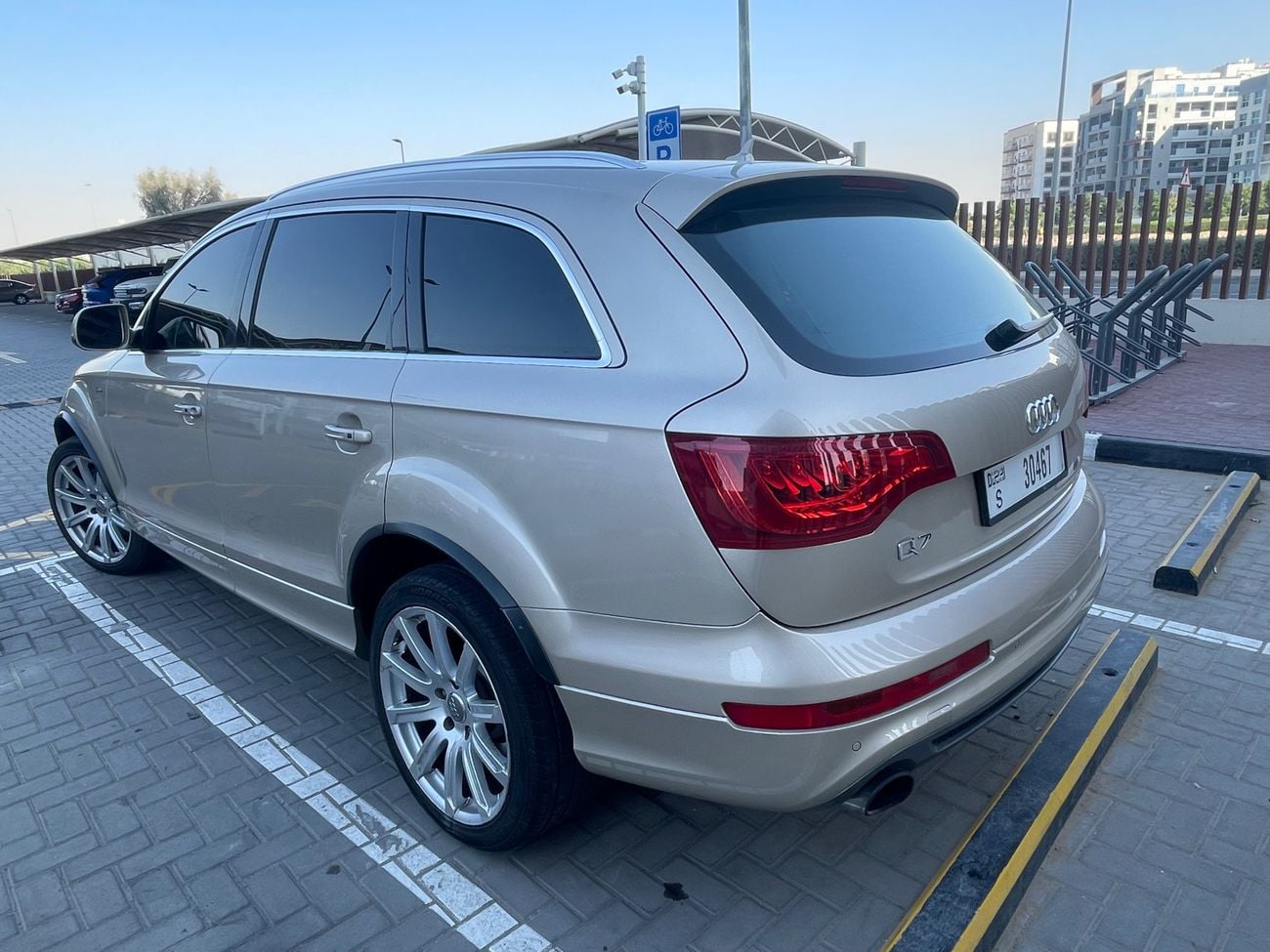 Audi Q7