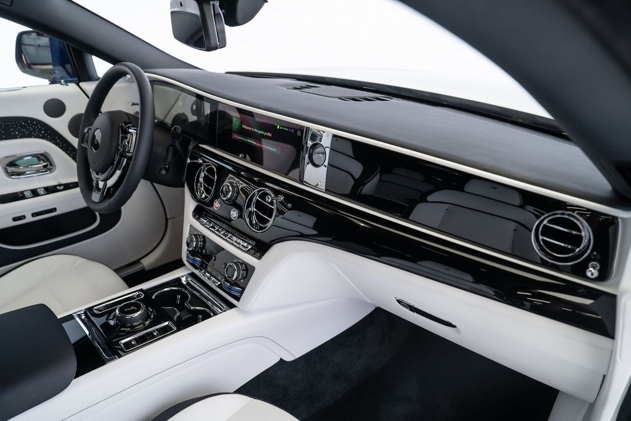 رولز رويس سبيكتر Coupe