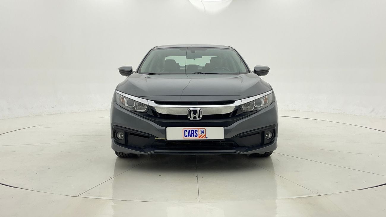 هوندا سيفيك LX 1.6 | بدون دفعة مقدمة | اختبار قيادة مجاني للمنزل