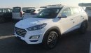 Hyundai Tucson 2.0 with  push start