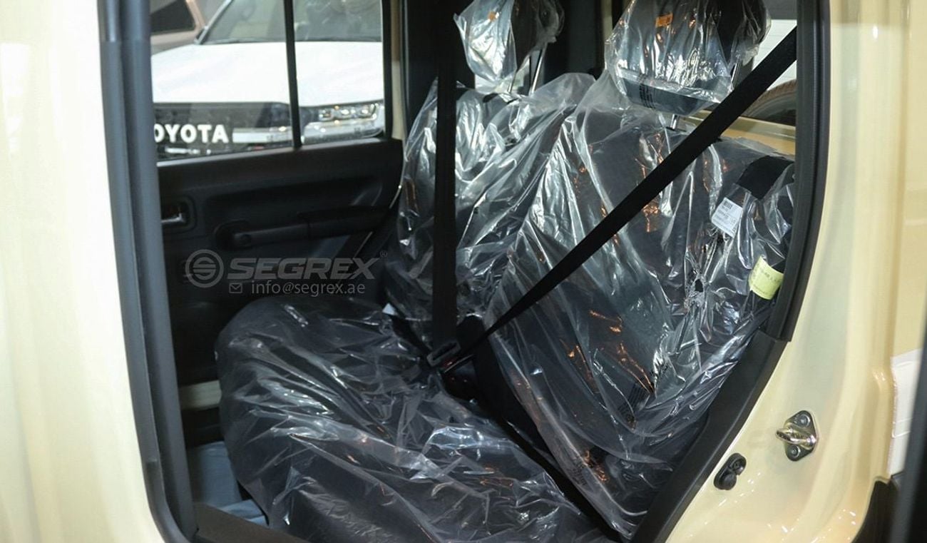 سوزوكي جيمني DT 4 Seaters | 1.5L Petrol | Export only