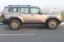 Toyota Prado 2.4 ALL ROUNDER WITH RADAR, LEATHER SEAT , SUNROOF , PUSH START, MODEL 2026