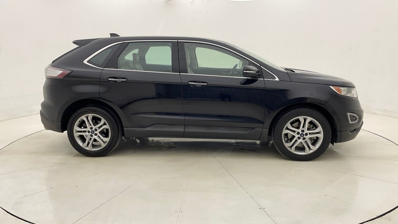 Ford Edge TITANIUM 3.5 | Zero Down Payment | Home Test Drive
