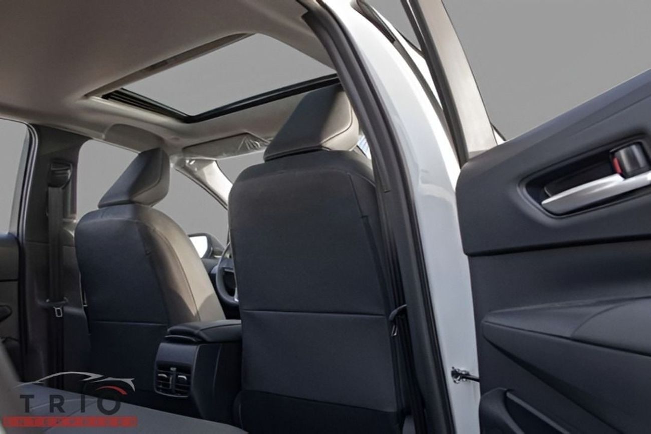 Toyota Corolla TOYOTA COROLLA 1.8L ELITE 2025 MY ( CHINESE SPEC )