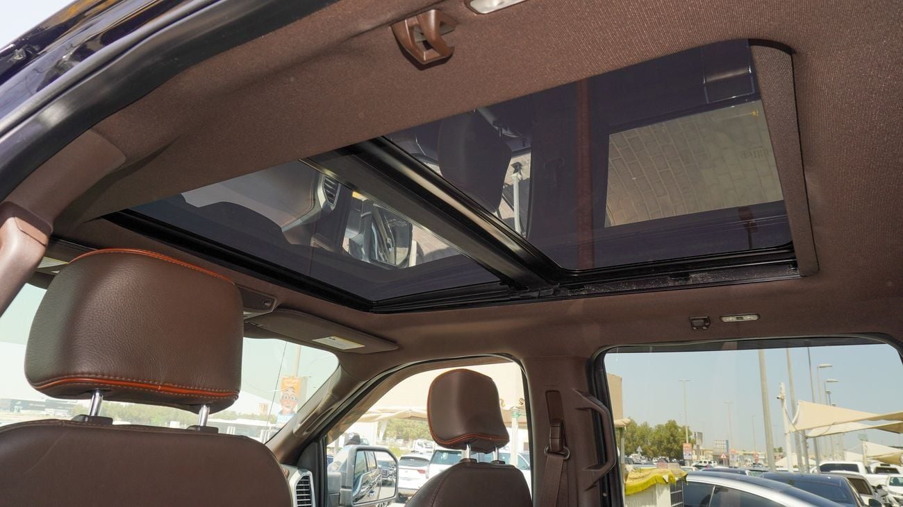 Ford F 150 KING RANCH