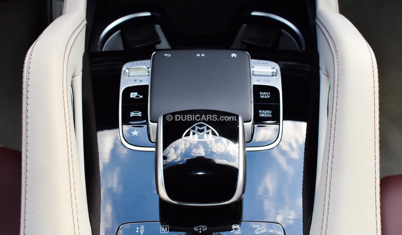 Mercedes Maybach GLS600 Maybach