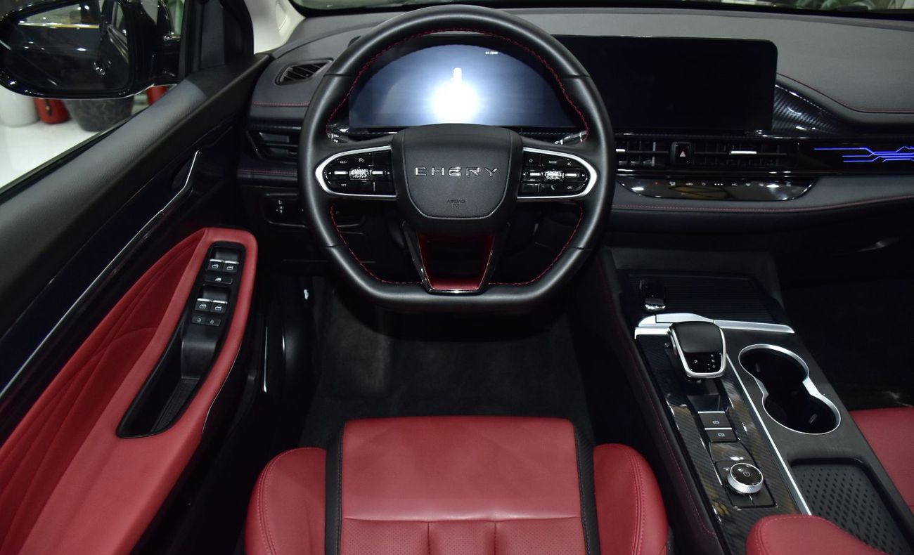 Chery Arrizo 6 EXCELLENT DEAL for our Chery Arrizo 6 ( 2025 Model ) in Grey Color GCC Specs