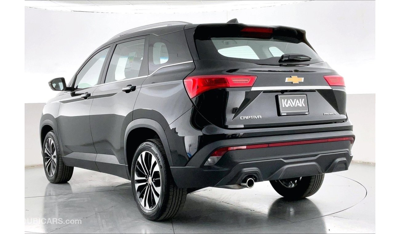 Chevrolet Captiva Premier | 1 year free warranty | 0 down payment | 7 day return policy