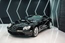 مرسيدس بنز SLR McLaren, Supercharged AMG Power, McLaren Engineering, Bose Sound System, Very Low KM!!