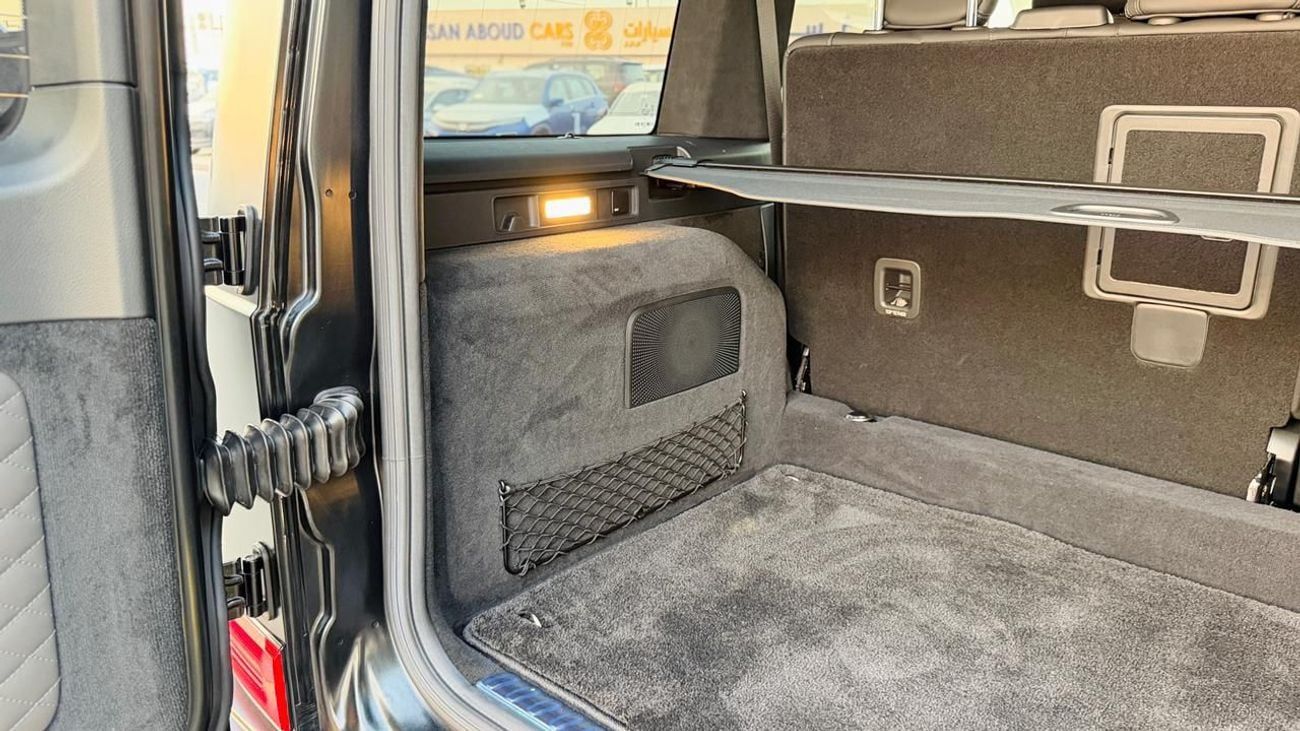 مرسيدس بنز G 63 AMG -