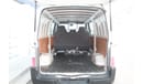 Nissan Urvan 2.5L TWIN CAM 2009 MODEL
