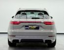 Porsche Cayenne GTS 4.0L (460 HP) 2022 Porsche Cayenne GTS, 2 Years Warranty, Full Service History, GCC