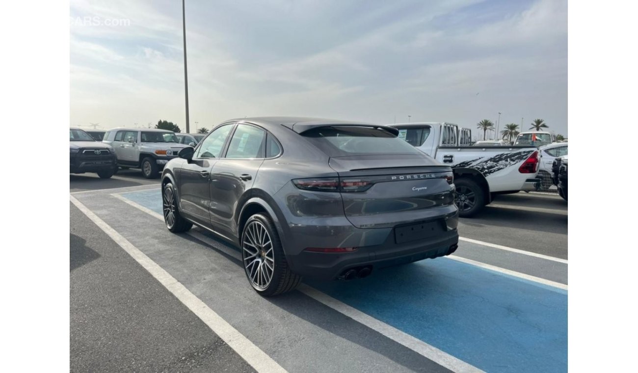 Porsche Cayenne Porsche Cayenne Coupe 3.0L AWD
