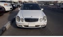 Mercedes-Benz E 500 2005 Brabus kit Full options Panorama Roof DVD camera
