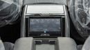 Lexus LX 600 2026 Lexus LX600 VIP 3.5L AT Petrol (Black-Black)