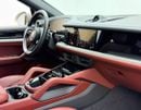 Porsche Cayenne 2025 Porsche Cayenne S, Porsche Warranty+Full Service History, GCC