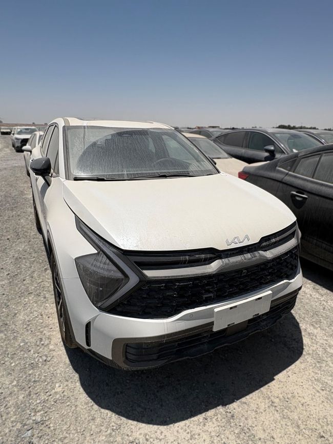 Used 2025 New Kia Sportage L TX for sale in UAE | Verified Second Hand New Kia Sportage L TX Price