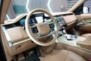 لاند روفر رينج روفر SV LWB P530 2023 Vogue SV LWB, Two-Tone Interior, Executive Rear Seat w/ Entertainment, Al Tayer Warr + Serv!!