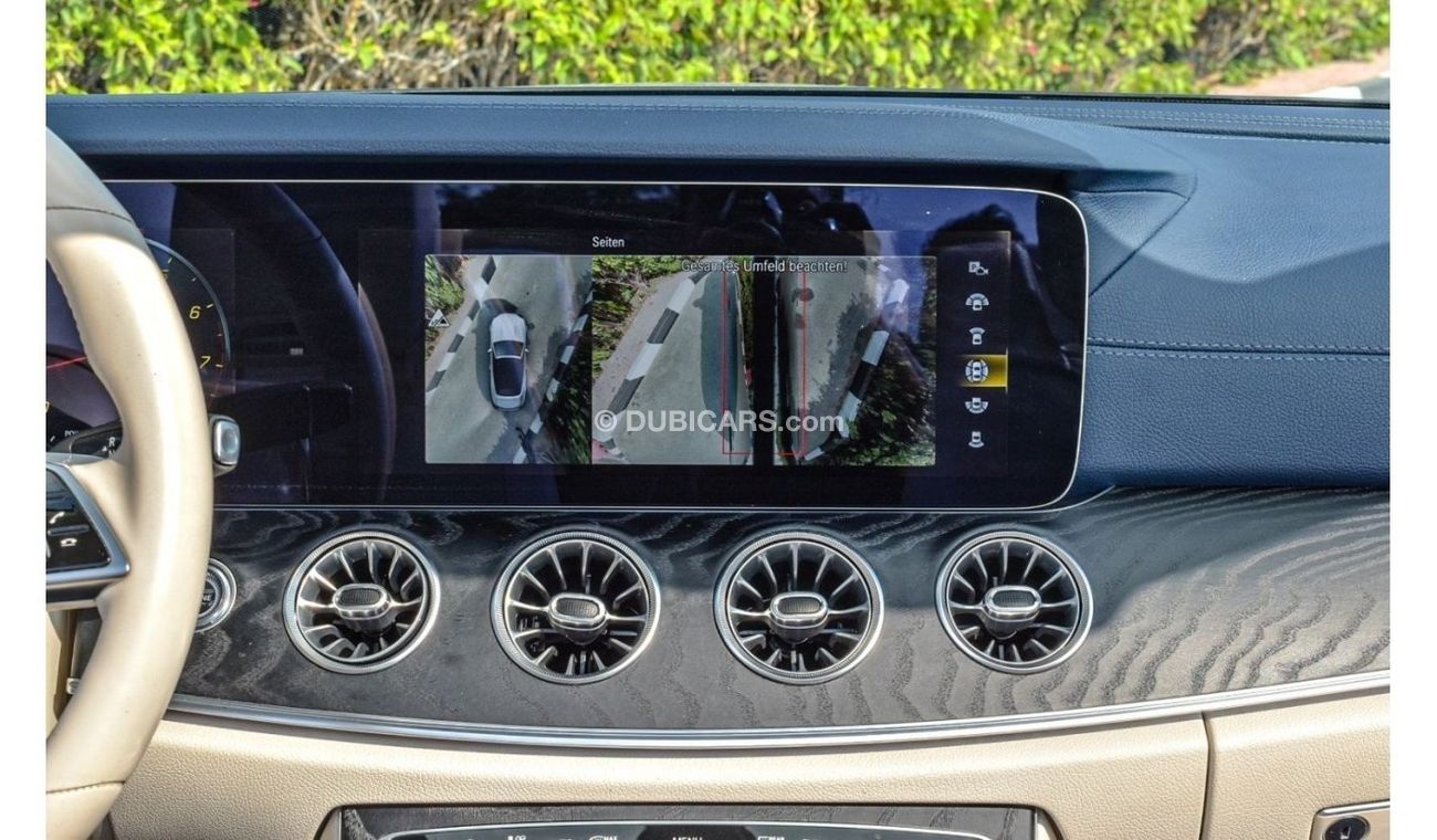 Mercedes-Benz E450 Coupe MERCEDES E-CLASS 450 COUP AMG / 2021 / USA / Under Warranty