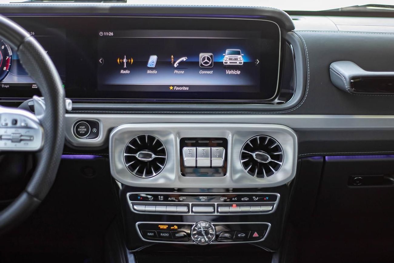 مرسيدس بنز G 63 AMG Std 4.0L