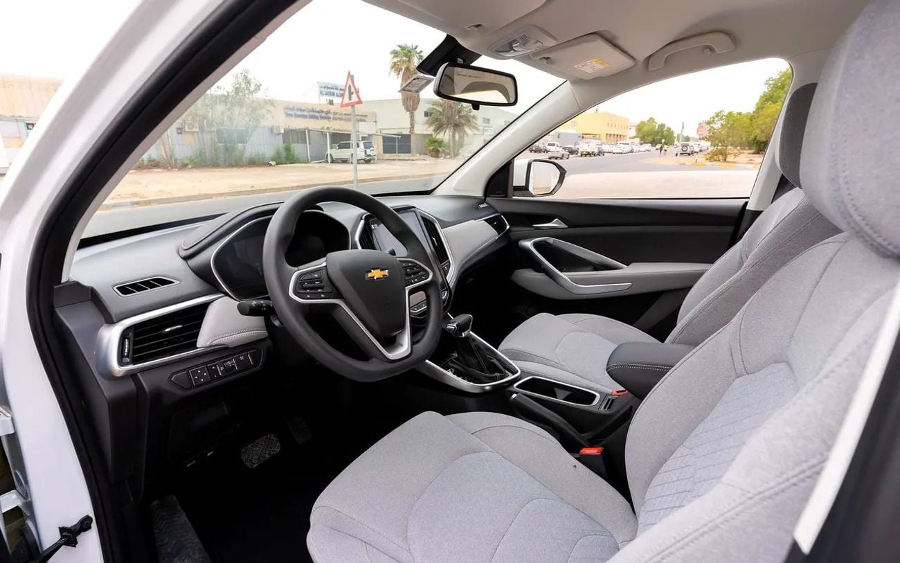 شيفروليه كابتيفا LS 1.5L (149 HP) (5 Seater)