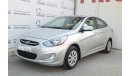 Hyundai Accent 1.4L GL 2016 MODEL WITH WARRANTY