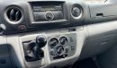 Nissan Urvan 2016 14 Seats (Diesel) Ref # 103