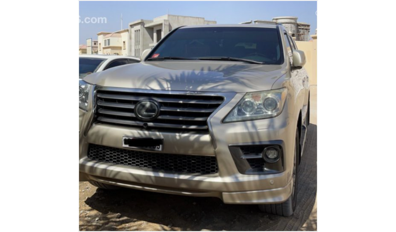 Lexus LX570 Lx570 -5.7