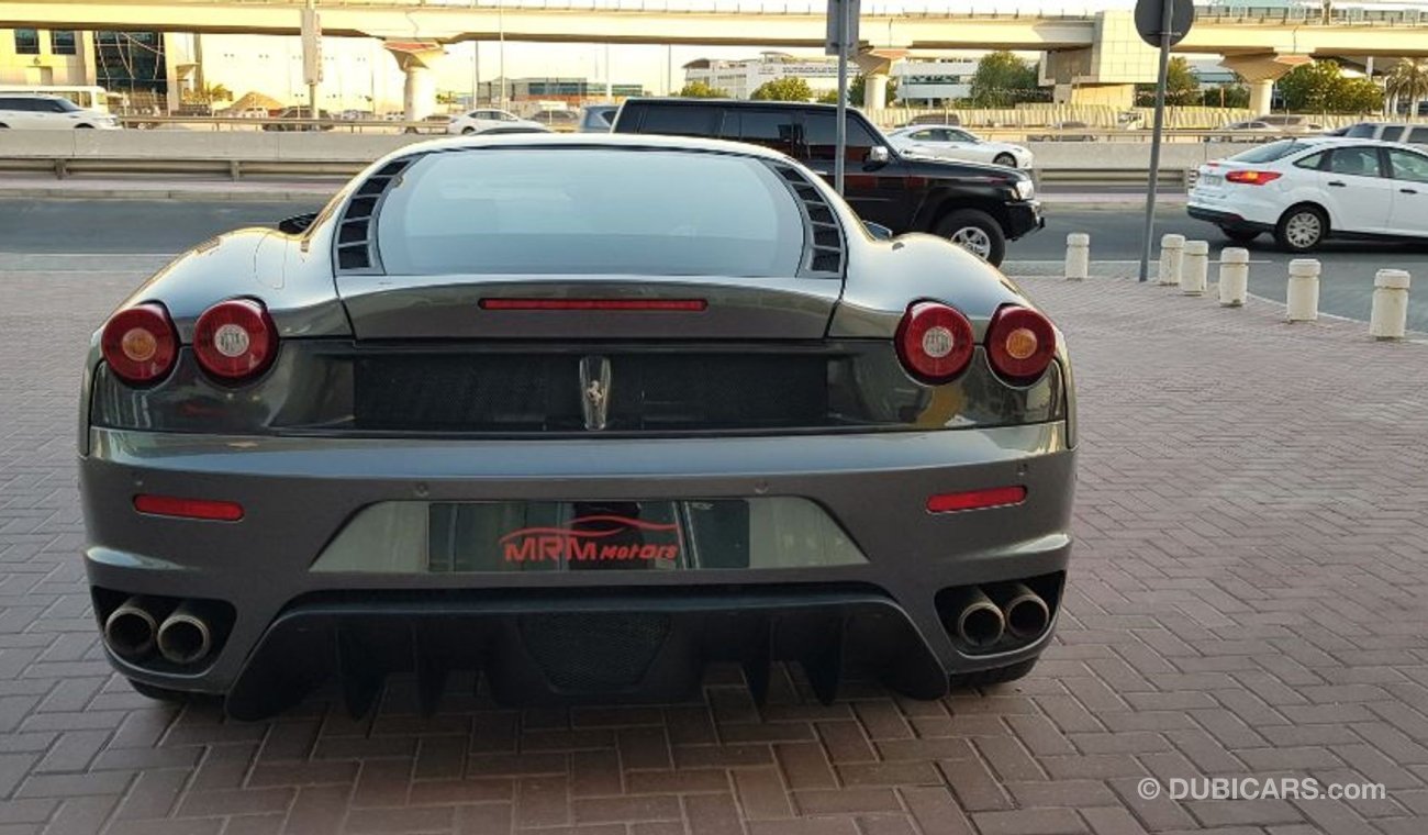 فيراري F430 2009 F430 GCC car