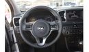 Kia Sportage Kia Sportage 2018 imported from Korea customs papers in excellent condition