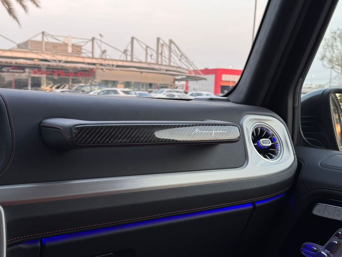 Mercedes Benz G63 AMG STANDARD