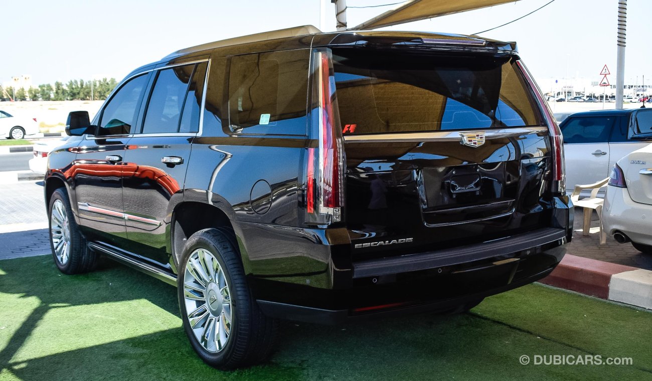 Cadillac Escalade