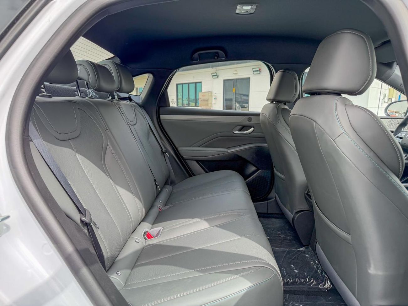 بي واي دي كين بلاس BYD QIN PLUS  2025 1.5L DM-i Hybrid