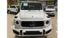 مرسيدس بنز G 63 AMG G63