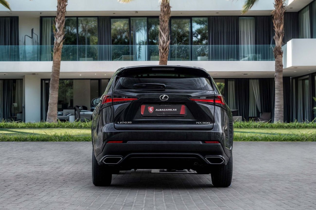 Lexus NX300 | 2,409 P.M  | 0% Downpayment | Low Mileage