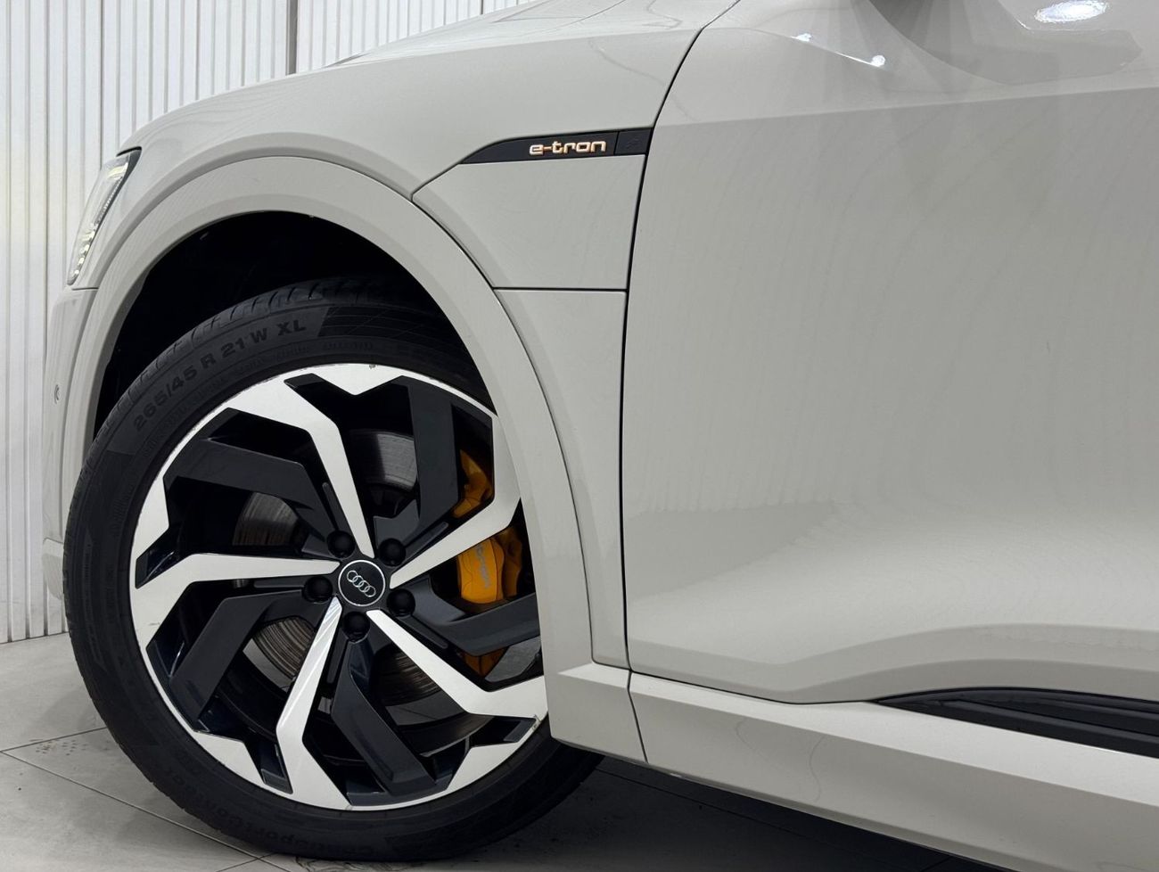 Audi etron 95 kWh Quattro 2020 Audi E-Tron 55 S-Line Quattro, Warranty, Sep 2028 Audi Battery Warranty, Full Op