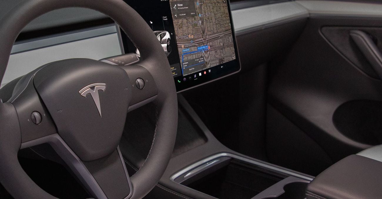 تسلا موديل Y Long Range (AWD)