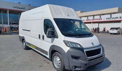 Peugeot Boxer L4H3 (2.2)Diesel Long Highroof