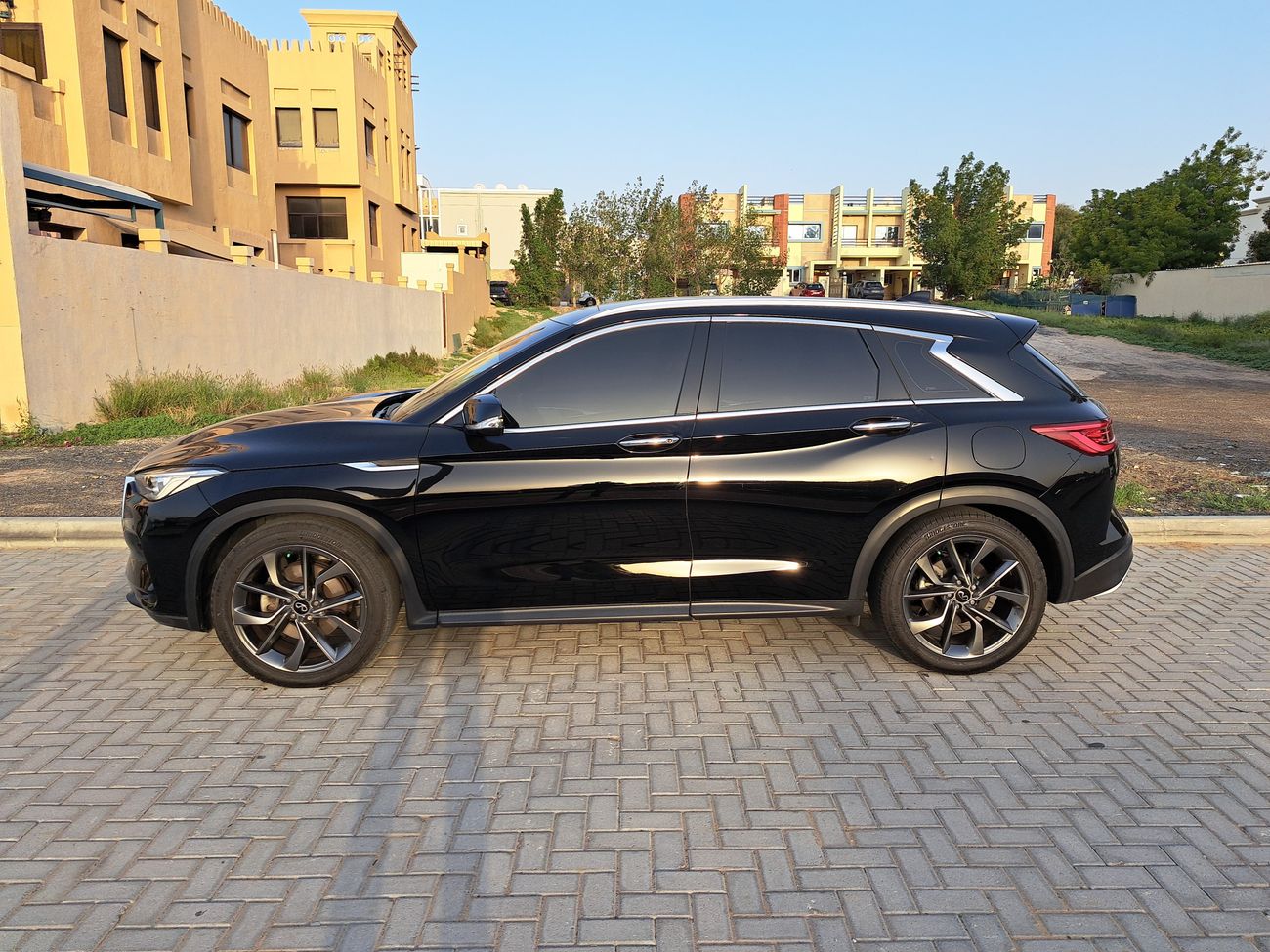 Infiniti QX50 LUXE SENSORY 2 | Zero Down Payment | Free Home Test Drive