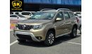 Renault Duster / LEATHER SEATS/ ALLOY RIMS/ SAME COLOR BODY/ LOW MILEAGE/ 475 MONTHLY/ LOT#45506