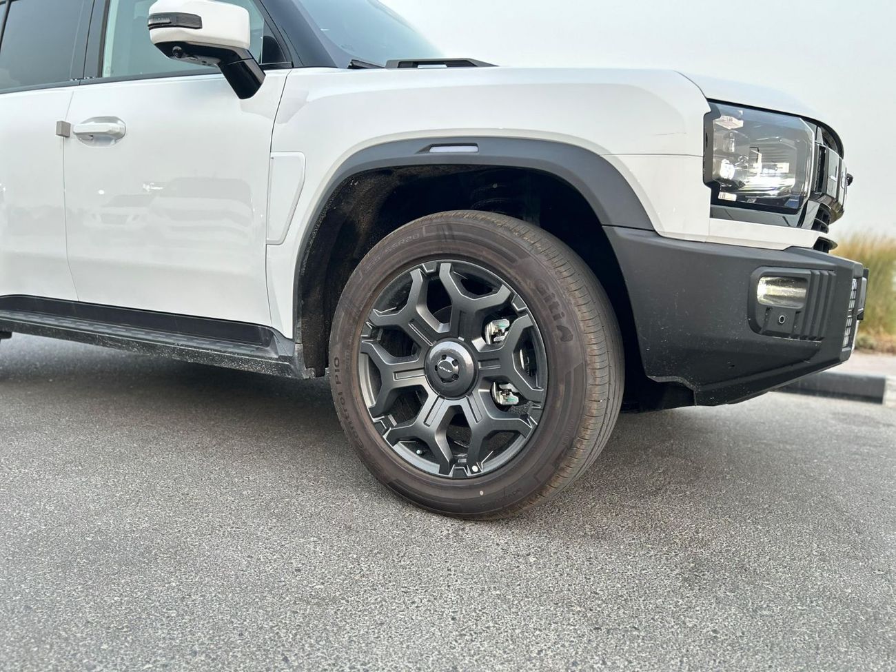 Jetour T2 JETROUR T2 2.0L PETROL 7SPEEDS FULL OPTION/ MIDDLE EAST SPECS