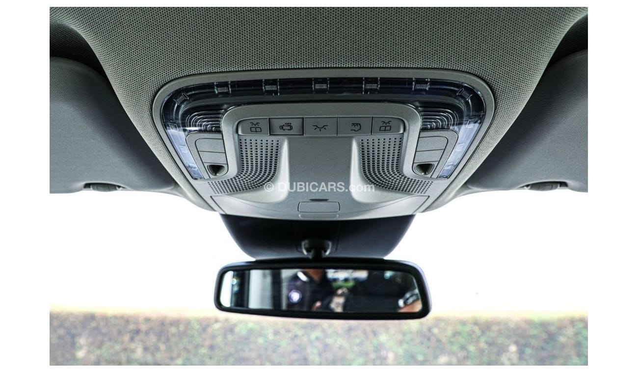 Mercedes-Benz V 250 2024 Mercedes Benz 2.0L V250 - Without Seats - GCC