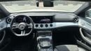 مرسيدس بنز E300 EQ Power | Plug-in Hybrid | European Specs | 5,000 KM
